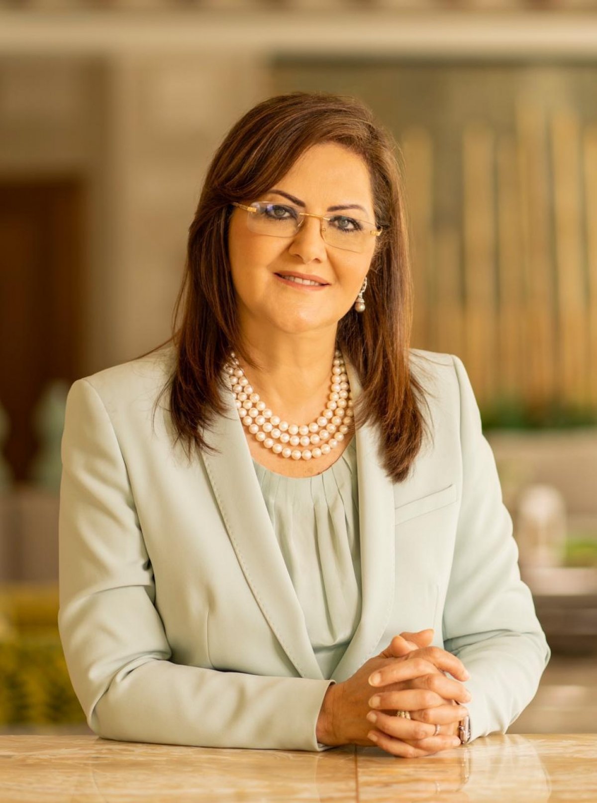 وزيرة التخطيط والتنمية الاقتصادية: مبادرة الموازنة التشاركية تعتبر أول مبادرة حكومية لبدء إشراك المواطن في التخطيط لموازنة بلده