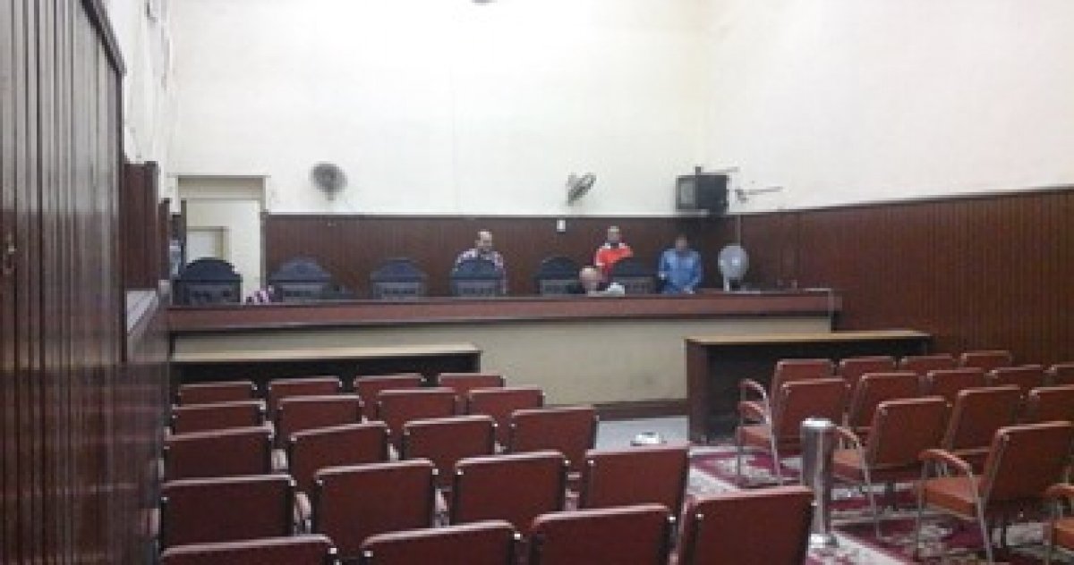 الحكم على طالب ثانوى بتهمة قتل شخص لسرقة 200 جنيه فى السلام.. بعد قليل