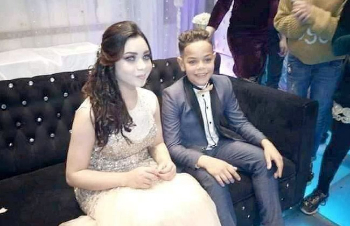 أصدر النائب العام، المستشار نبيل أحمد صادق، توجيهات لوالد الطفلين