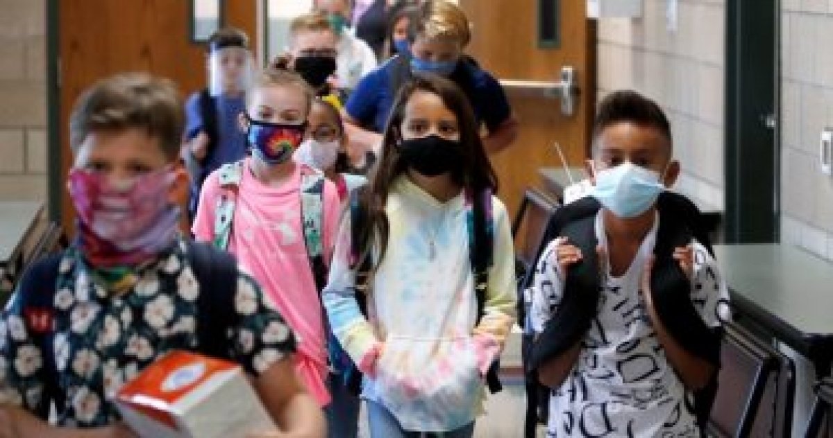 قلة التهوية فى المدارس تزيد من خطر انتشار كورونا عبر الهواء