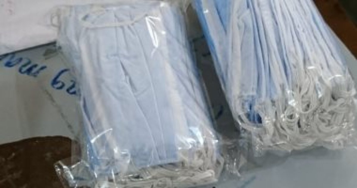 ضبط 23 ألف كمامة غير مطابقة للمواصفات في بورسعيد