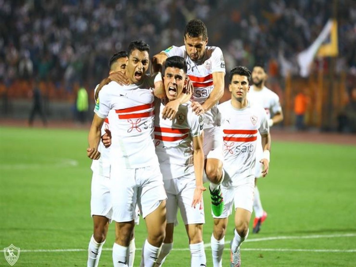الزمالك في مواجهة مهمه اليوم أمام طلائع الجيش للبقاء في الوصافة