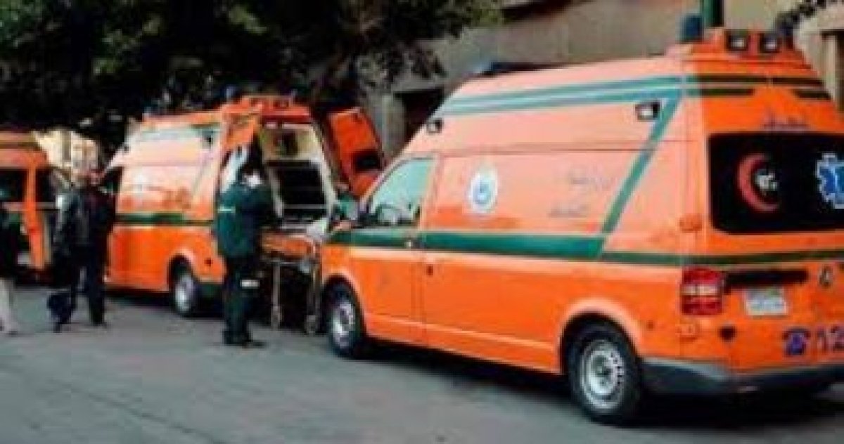 غرق طالب بحمام سباحة وإصابة 10 أشخاص فى حوادث متفرقة بالمنيا