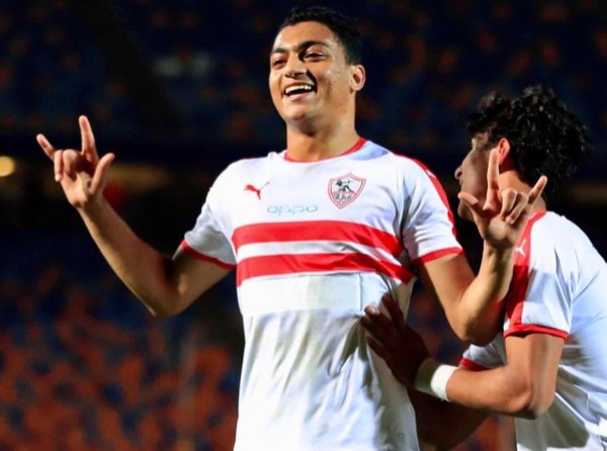 الزمالك يحدد سعر احتراف مصطفي محمد بمبلغ 10 مليون يورو... ويسعي للتجديد لجميع اللاعبين