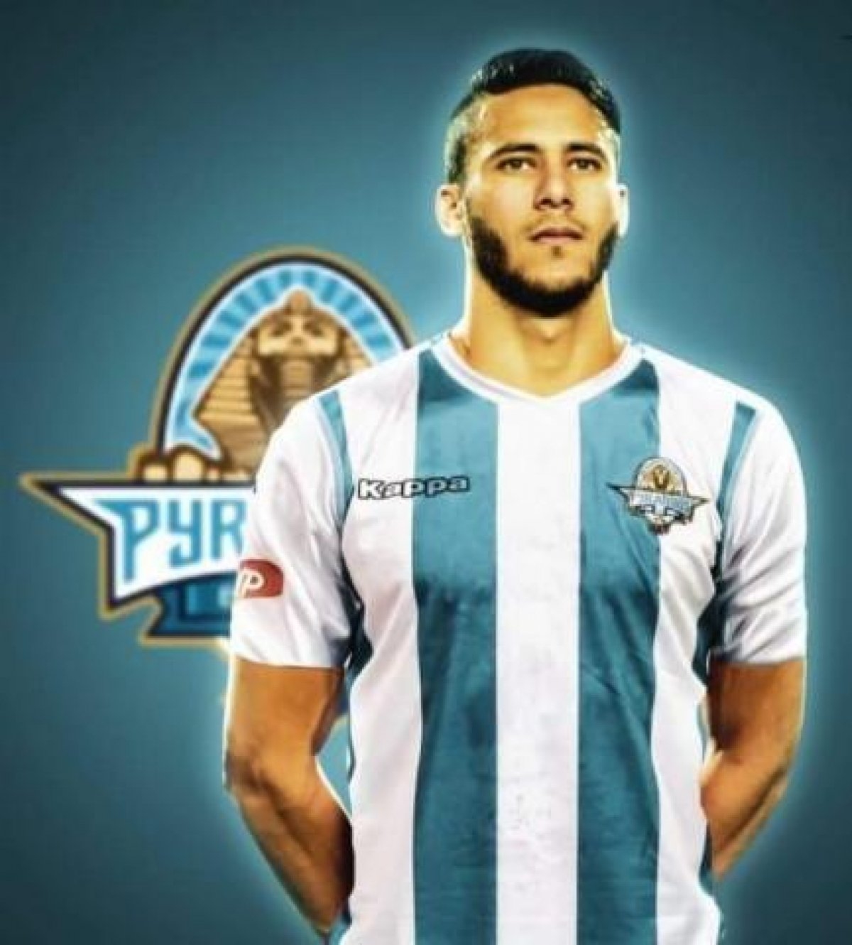 بيراميدز يقدم صفقة رمضان صبحي بطريقة مختلفة (بفيلم تمت المهمة)