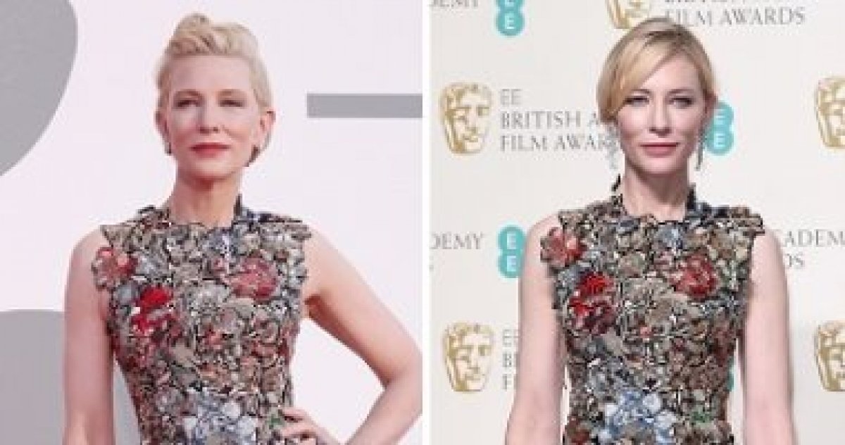 نجمات لبسوا نفس الفستان بمناسبات مختلفة.. مافيش حاجة بتترمى