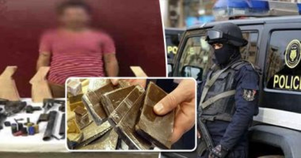 ضبط 8.5 من مخدر القات قبل تهريبها لداخل البلاد عبر مطار القاهرة