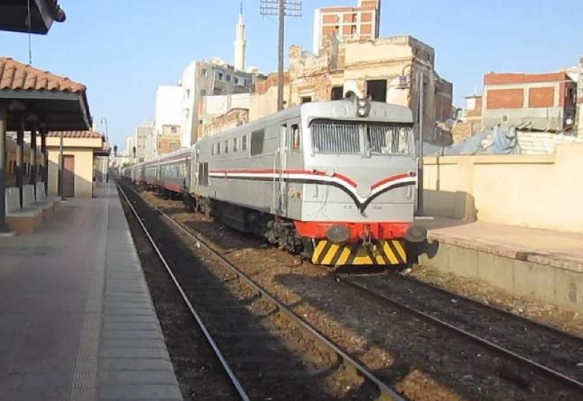 ضبط كيلو حشيش و299 قرص مخدر بمحطة سكة حديد نجع حمادي