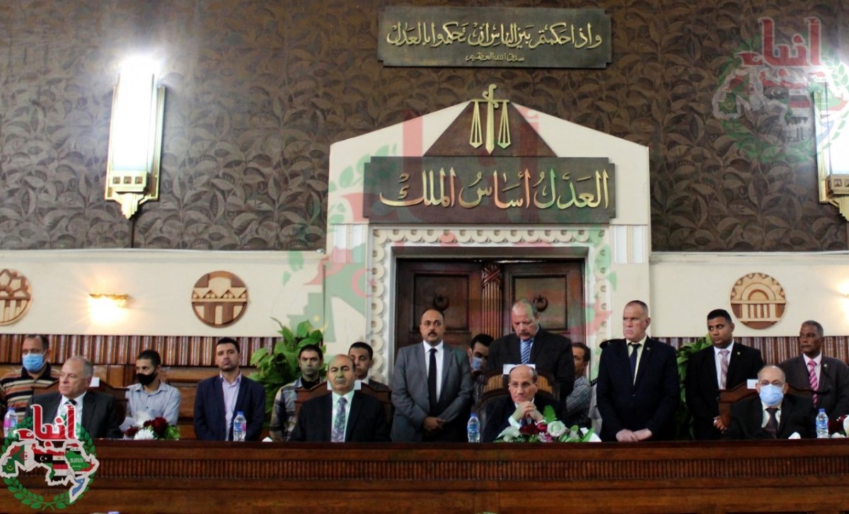 إنعقاد الجمعية العمومية لمحكمة النقد اليوم الثلاثاء 