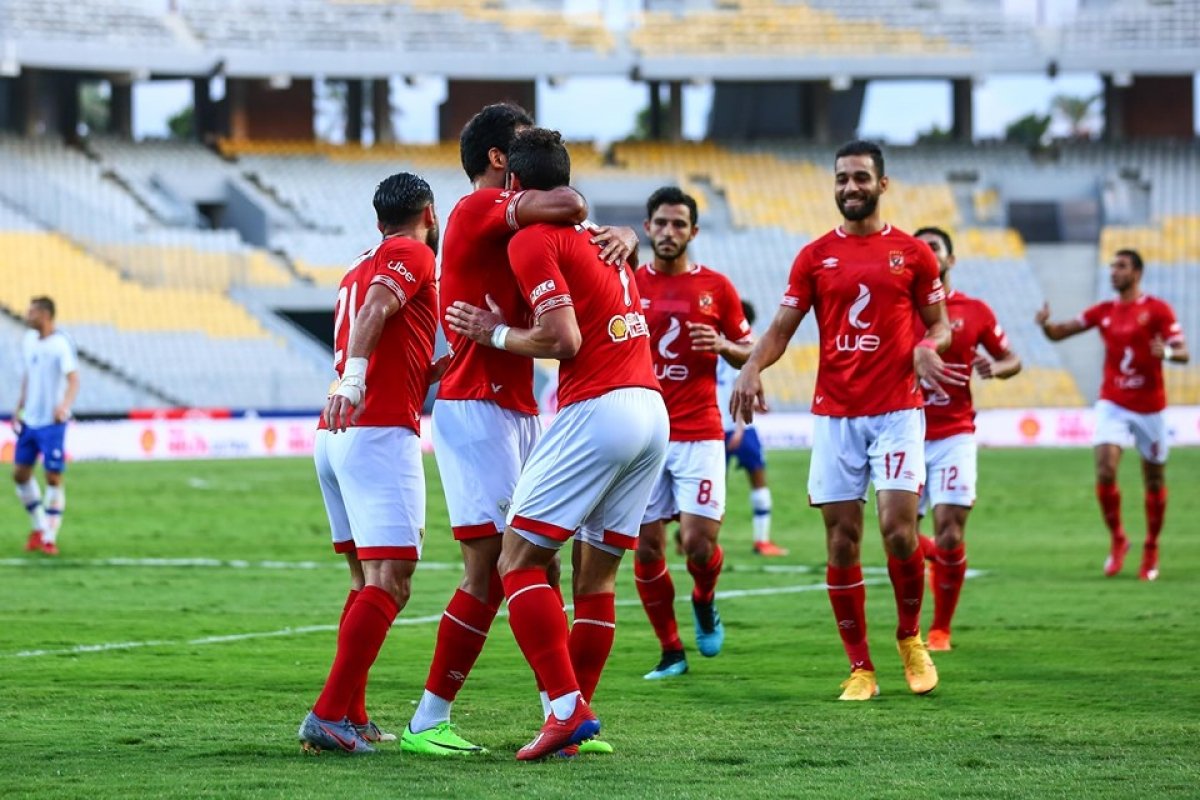 175 ألف جنيه مكافآة الدوري لكل لاعب في الأهلي