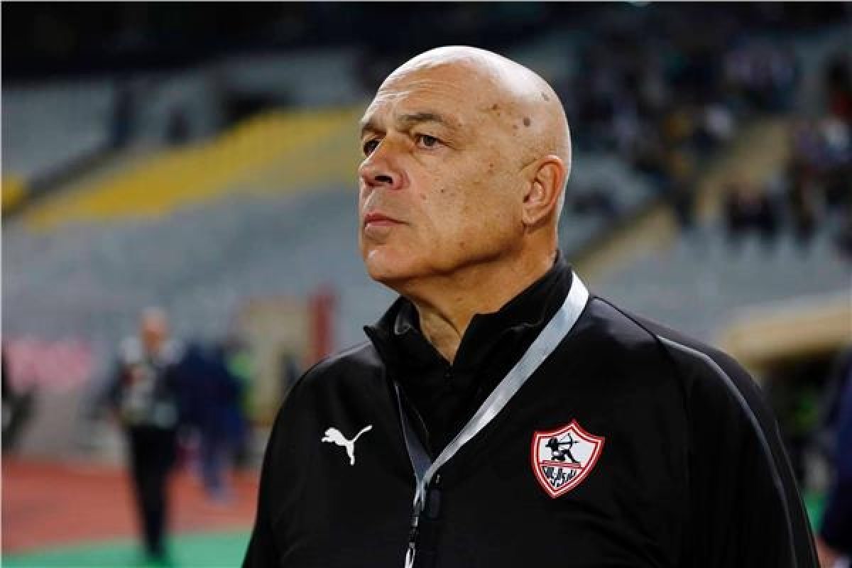 جروس خارج حسابات الزمالك لتولي تدريب الفريق 