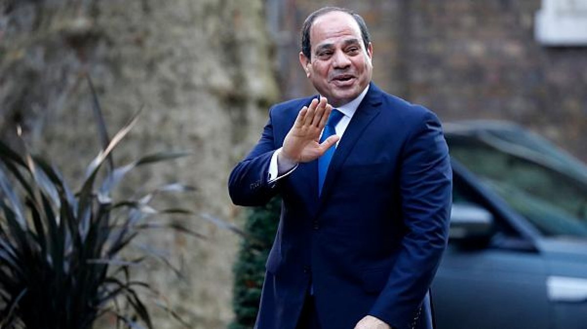 هاشتاج "بالسيسي نتحدي الدنيا" يتصدر تويتر