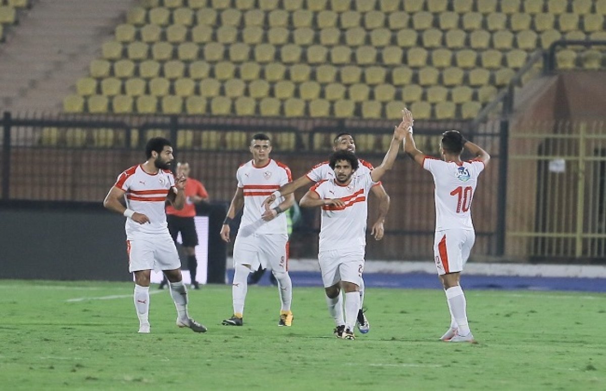 وصلت بعثة الزمالك إلى تشاد استعدادا لخوض مباراة القطن التشادى الأحد المقبل فى إياب دور الـ32 للكونفدرالية.