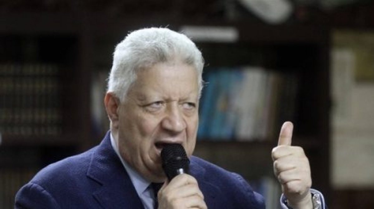 الانضباط تمنع مرتضي منصور من أنشطة الكرة 6 مباريات وغرامة 200 ألف جنيه