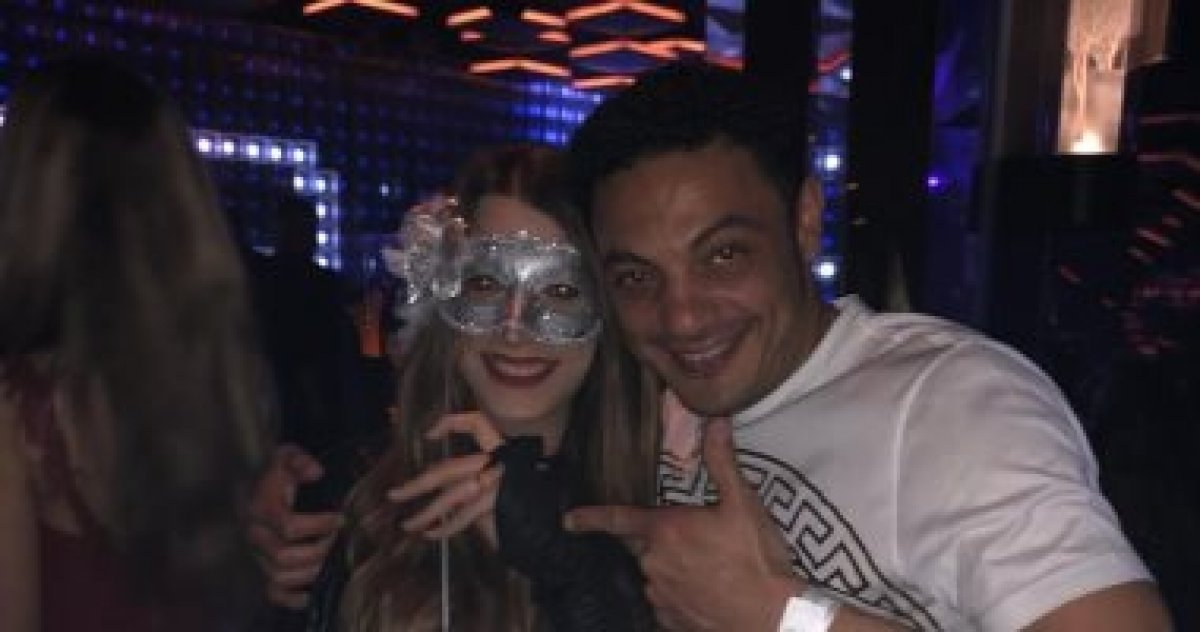 والد المقاول الهارب: ابنى مريض شهرة واسمه "محمد الخائن" لأنى تبرأت منه