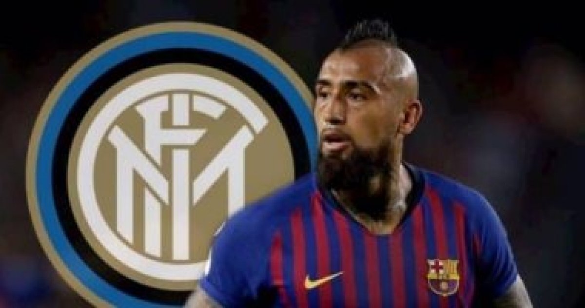  إنترميلان يعلن ضم فيدال.. رسميا