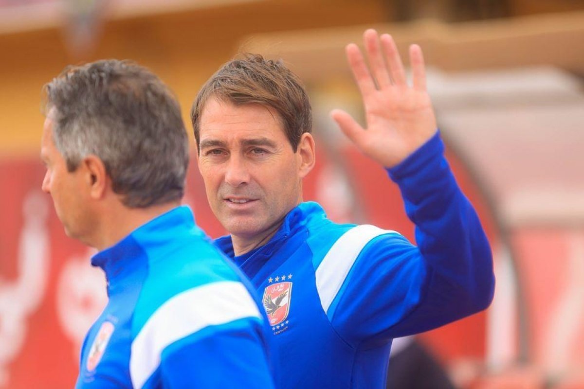 كواليس جلسة الخطيب مع فايلر والمدرب السويسرى يشعر بعدم الارتياح فى الأهلى