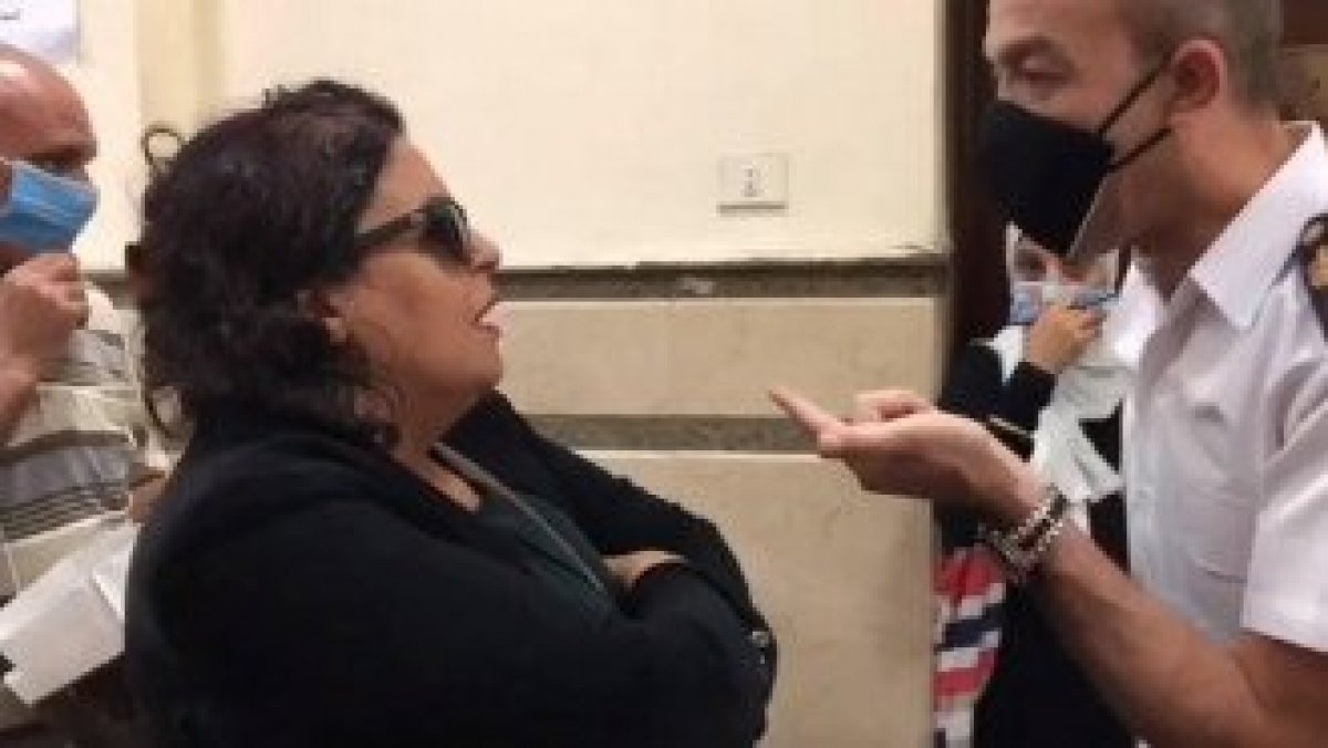 جنح النزهة تبدأ نظر أولى جلسات قضية "سيدة المحكمة"