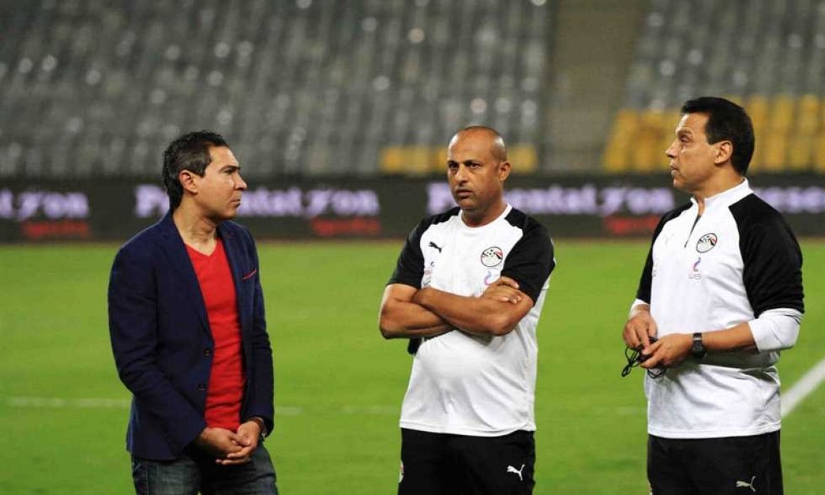 طارق مصطفي مدرب منتخب مصر يحيى الذكرى الثالثة لوفاة والدته: "وحشتينى أوى"