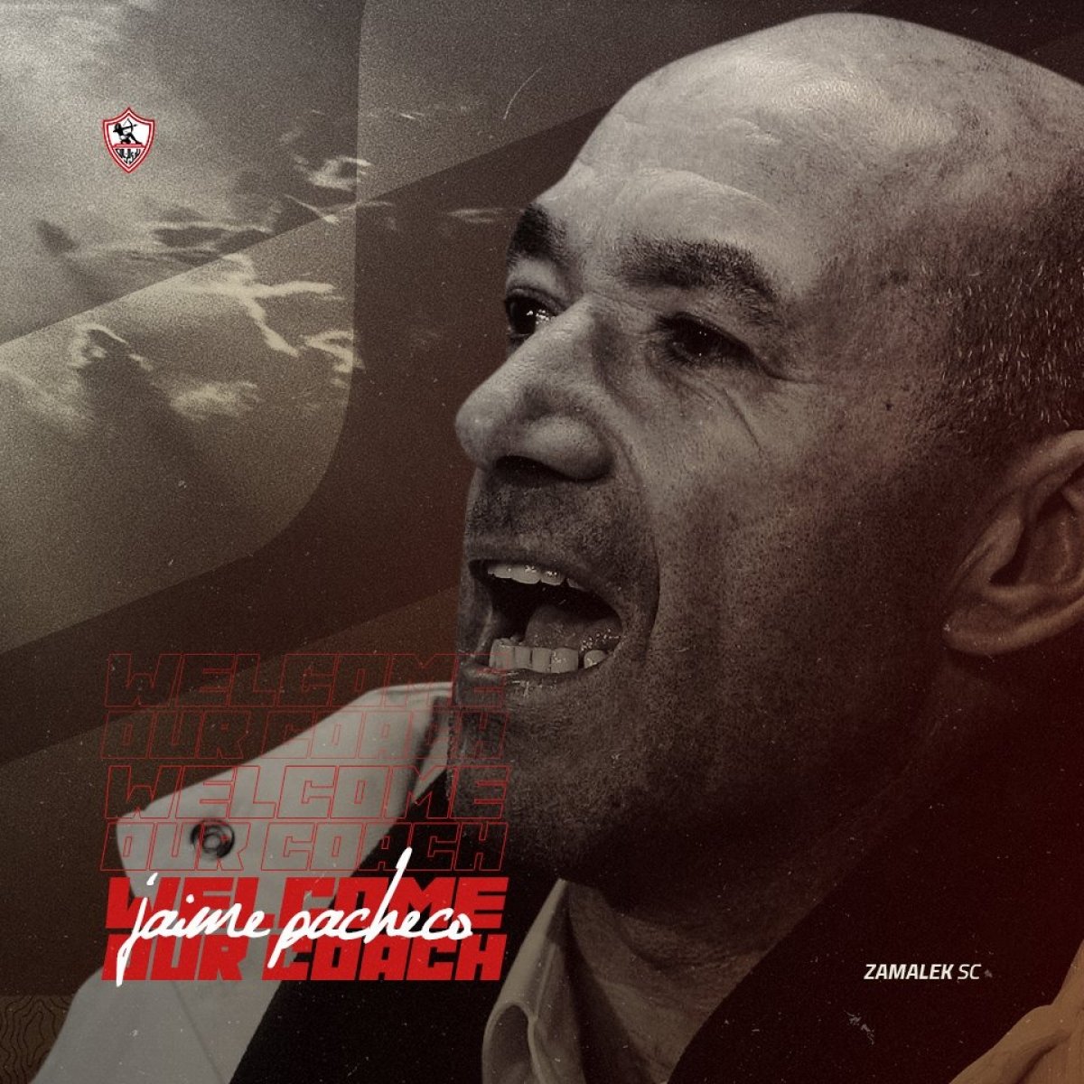 رسميا... باتشيكو مديرا فنيا لنادي الزمالك خلفا لكارتيرون