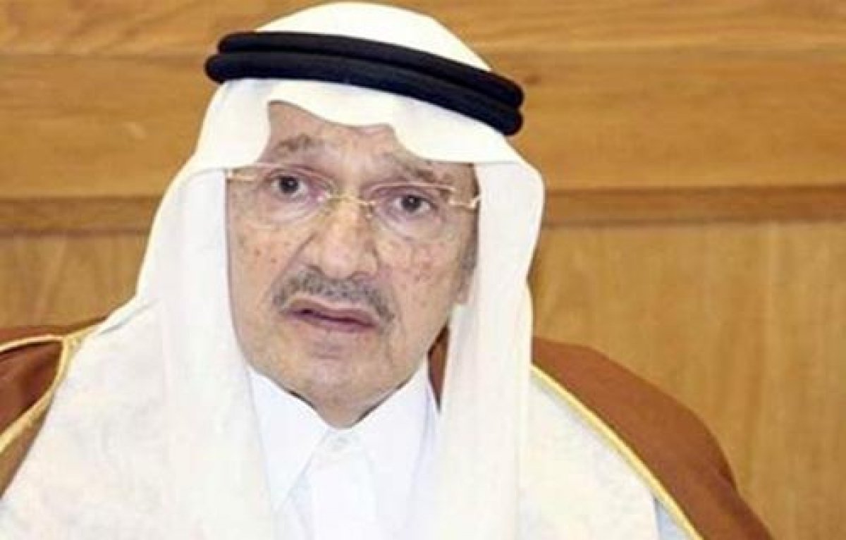 توفي اليوم السبت، الأمير طلال بن عبدالعزيز آل سعود، شقيق العاهل السعودي الملك سلمان بن عبدالعزيز