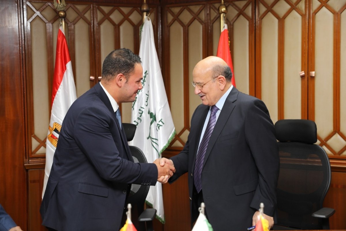 " مجلس الدولة" و" مركز المعلومات ودعم اتخاذ القرار" يوقعان بروتوكولاً للتعاون المشترك 