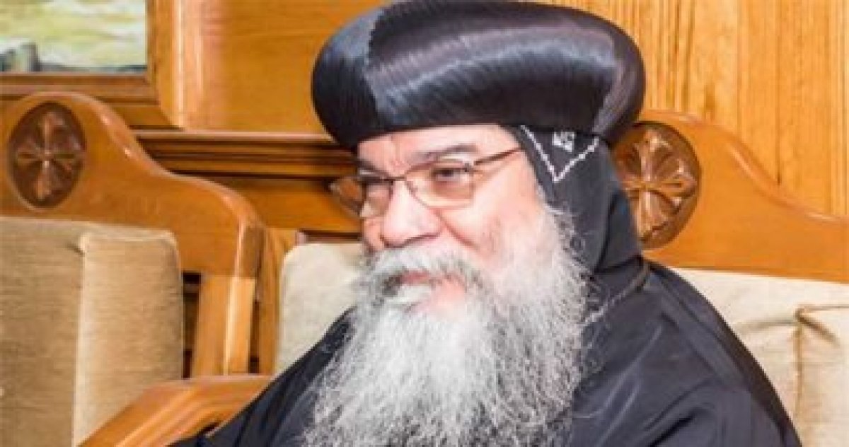 " الأنبا مكاريوس " يفتتح اليوم العام الدراسى الجديد بالكلية الإكليريكية