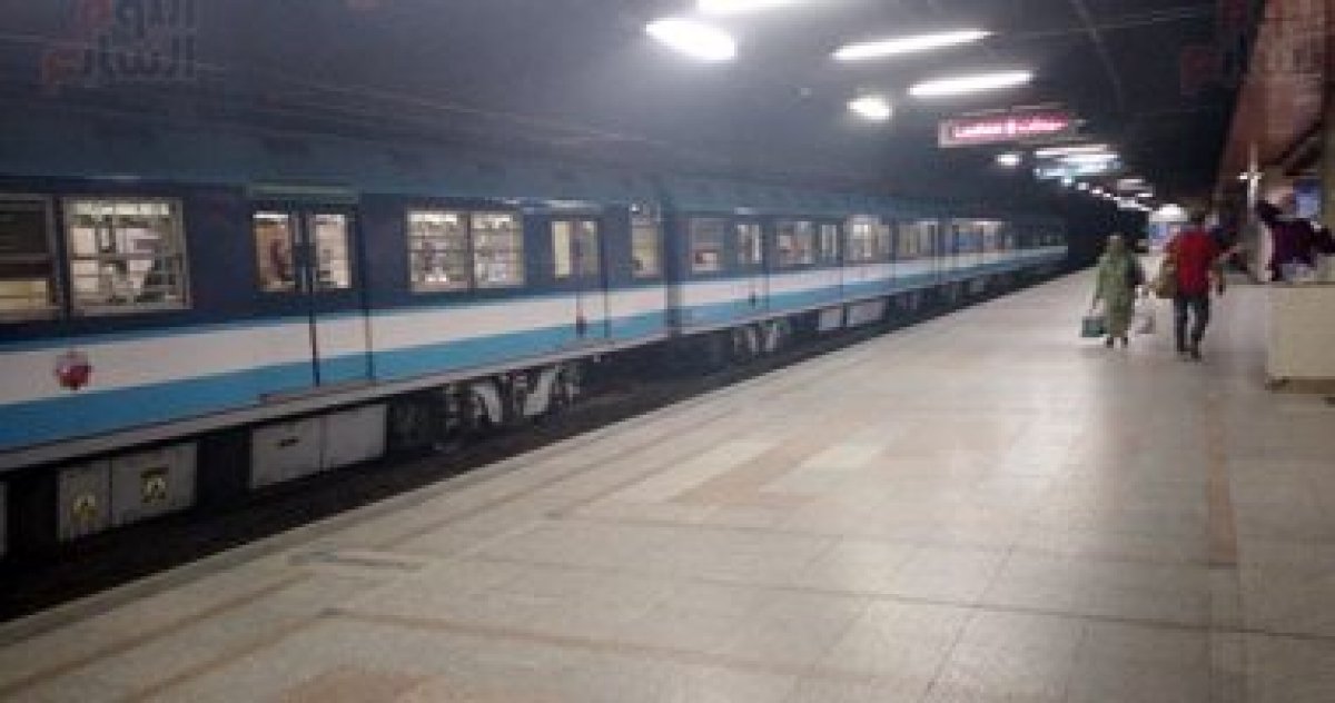 القومية للأنفاق تؤكد تزويد سلالم كهربائية بجميع محطات الخط الثالث للمترو