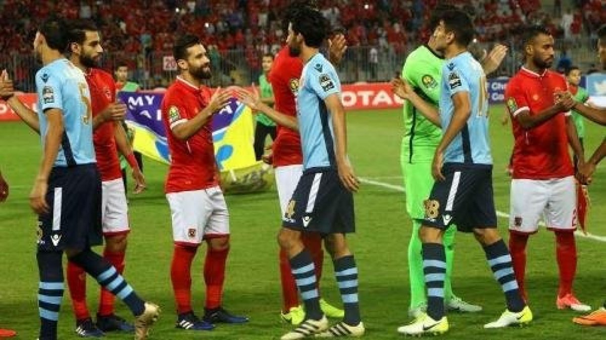 الأهلى فى ملحمة أفريقية الليلة أمام الوداد المغربى بنصف نهائى دورى الأبطال