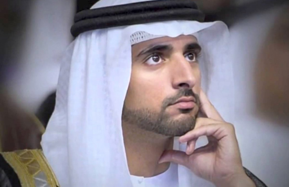 ولي عهد دبي: "كلنا فخر بنادي العين على الأداء المشرف"