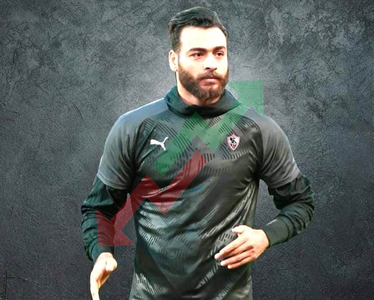 "كاف" يعلن: أبوجبل "رجل مباراة" الرجاء والزمالك بالأبطال