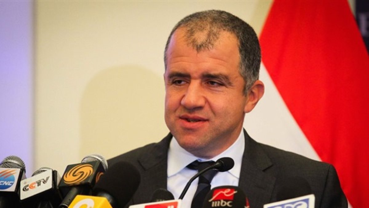 السويدي: تعميق التصنيع ودعم المشروعات الصغيرة من أهم دعائم الصناعة 