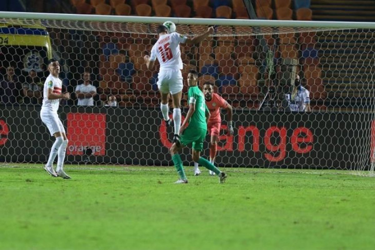 الأناكوندا مصطفى محمد.. يحطم رقما قياسيا صمد 34 عاما