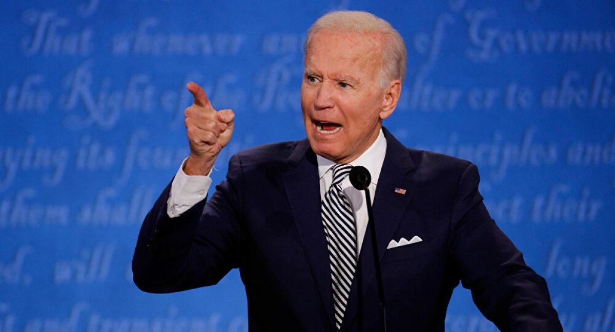 الرئيس الأمريكى جو بايدن يوجه رسالة خاصة لأنصار الرئيس المنتهية ولايته دونالد ترامب