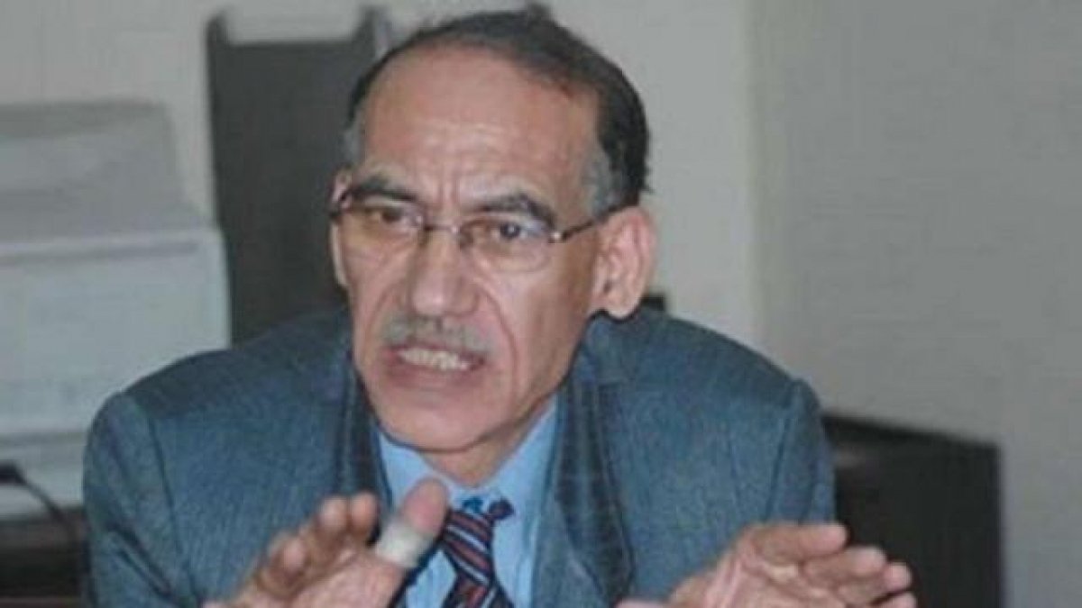 وفاة حيدر بغدادي مرشح دائرة منشأة ناصر وباب الشعرية والموسكى