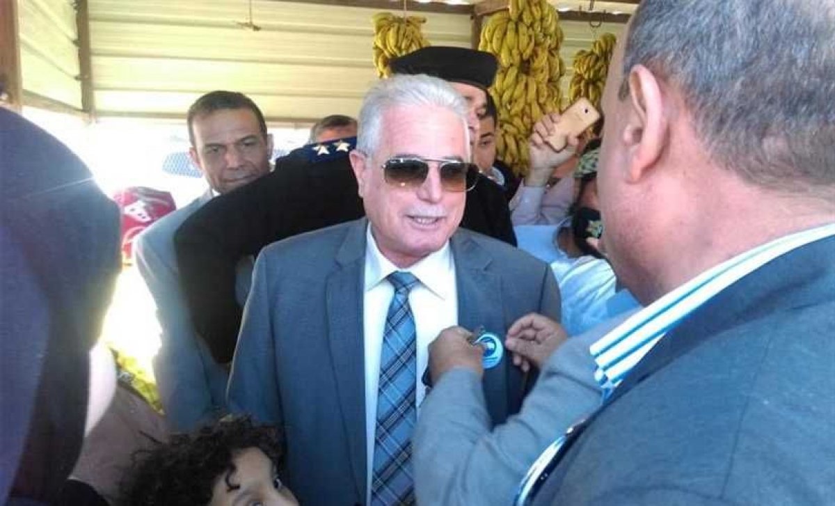 أشاد اللواء خالد فودة، محافظ جنوب سيناء، بمنافذ المواد الغذائية لحزب مستقبل وطن