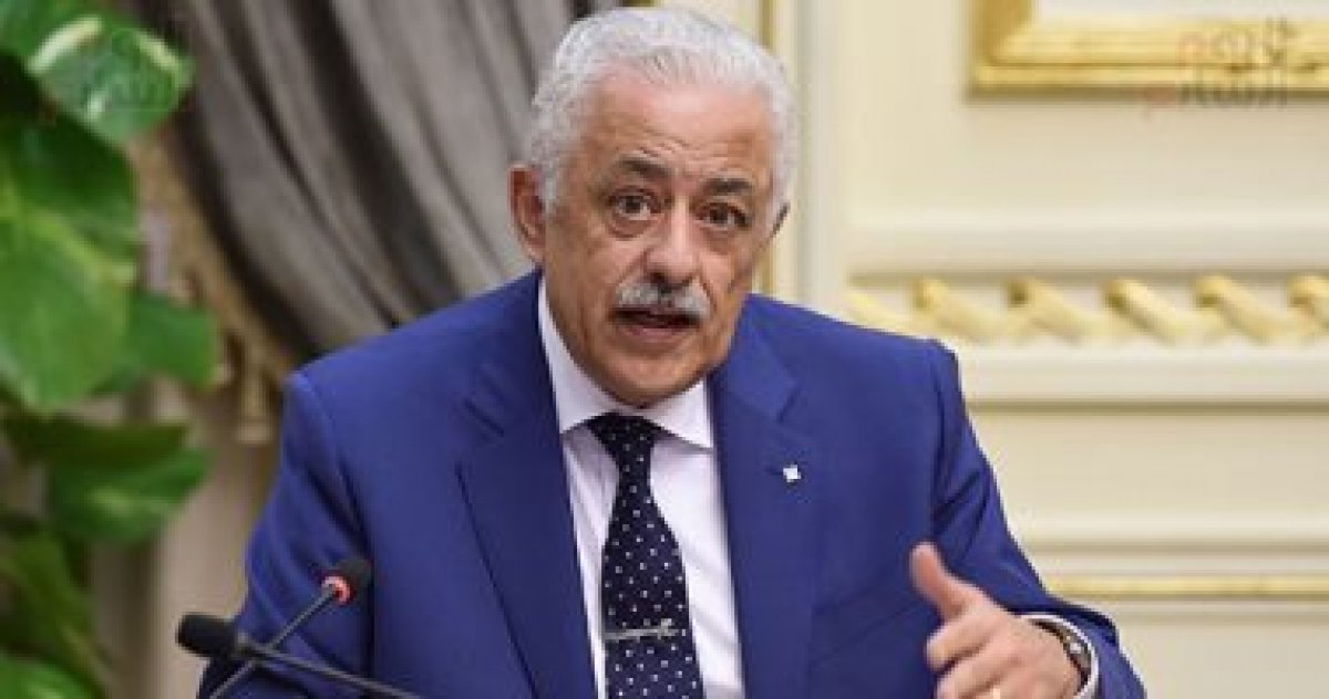 10 تصريحات لوزير التربية والتعليم شغلت السوشيال ميديا فى 24 ساعة.. تعرف عليها