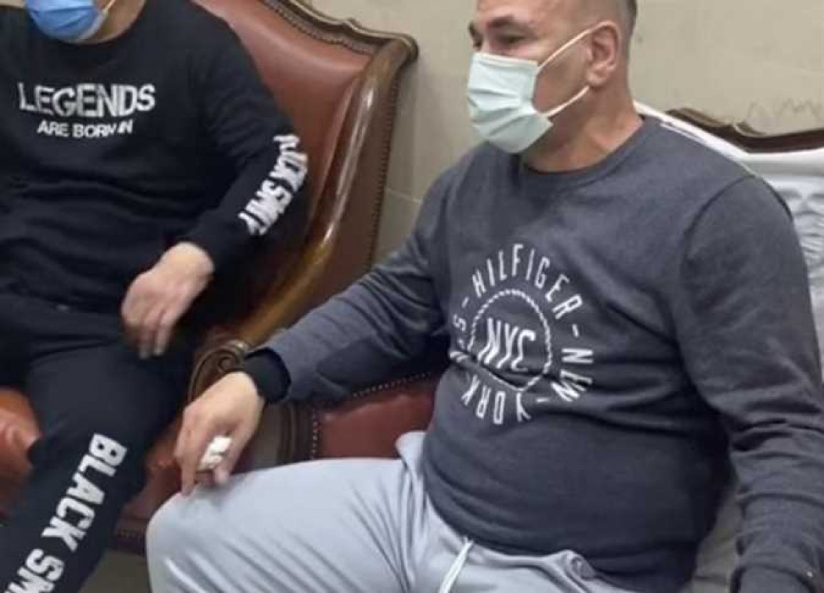 إخلاء سبيل الكابتن إبراهيم حسن، مدير الكرة بنادي الاتحاد السكندري