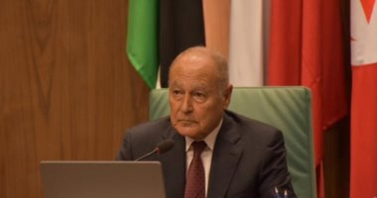 أحمد أبو الغيط: جيران لنا ينخرطون في ممارسات تضر بالأمن القومي العربي