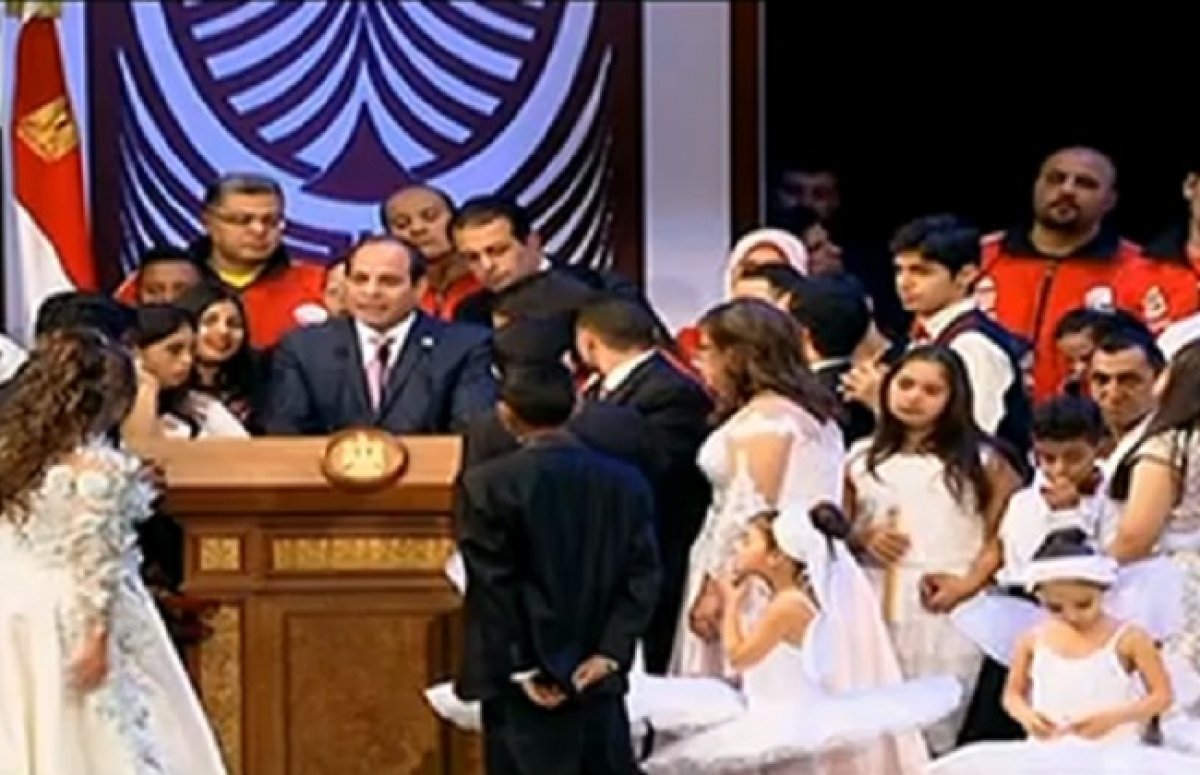نص كلمة الرئيس السيسي خلال الاحتفال بعام "ذوي الإعاقة"