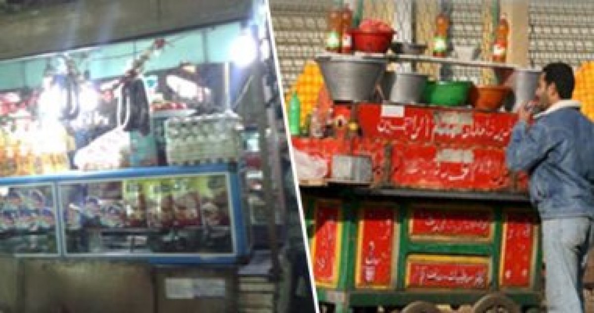 الحبس والغرامة عقوبة أصحاب "عربات الطعام" حال عدم الالتزام بسلامة المنتجات