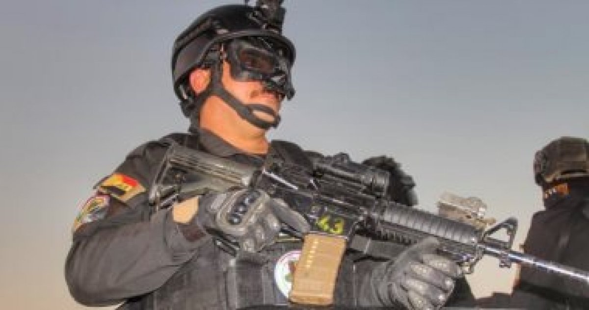 داعش يقصف موقعًا للشرطة الاتحادية بصاروخين فى الحويجة بالعراق