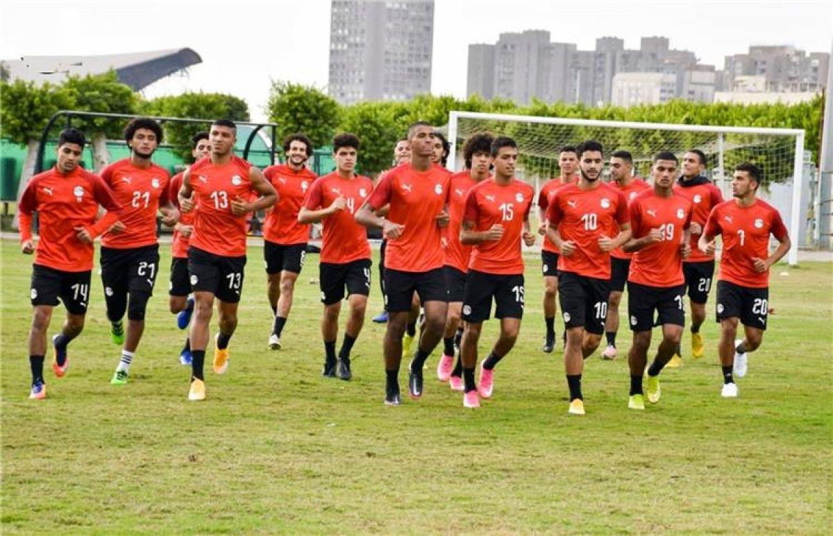 ظهرت سلبية مسحة لثنائى منتخب الشباب قبل السفر إلى تونس