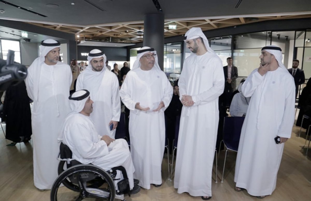 إطلاق مبادرة "تحدي الابتكار" لحلول تكنولوجية متطورة تساعد اندماج أصحاب الهمم في المجتمع بدبي