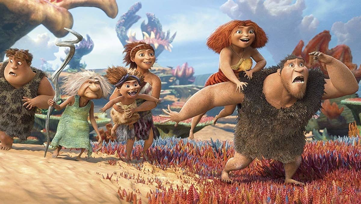 فيلم The Croods2 يحقق 46 مليون دولار فى الصين رغم قيود فيروس كورونا