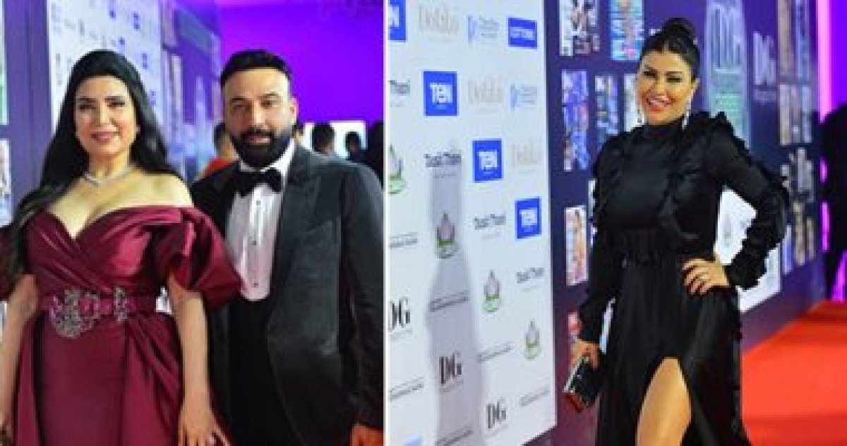 عبير صبرى وجومانا مراد يحصدان علي جائزة من مؤسسة دير جيست لعام 2020