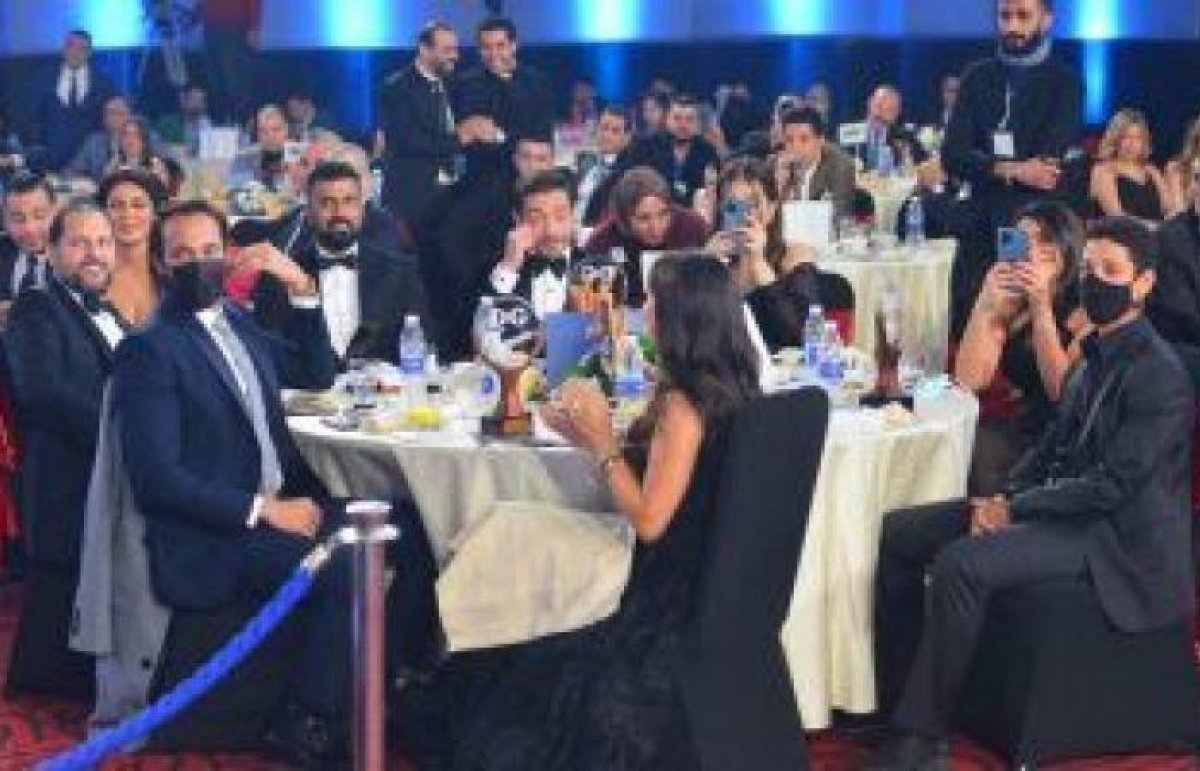  قنوات المتحدة للخدمات الإعلامية تفوز بجوائز الأفضل في حفل دير جيست لعام 2020