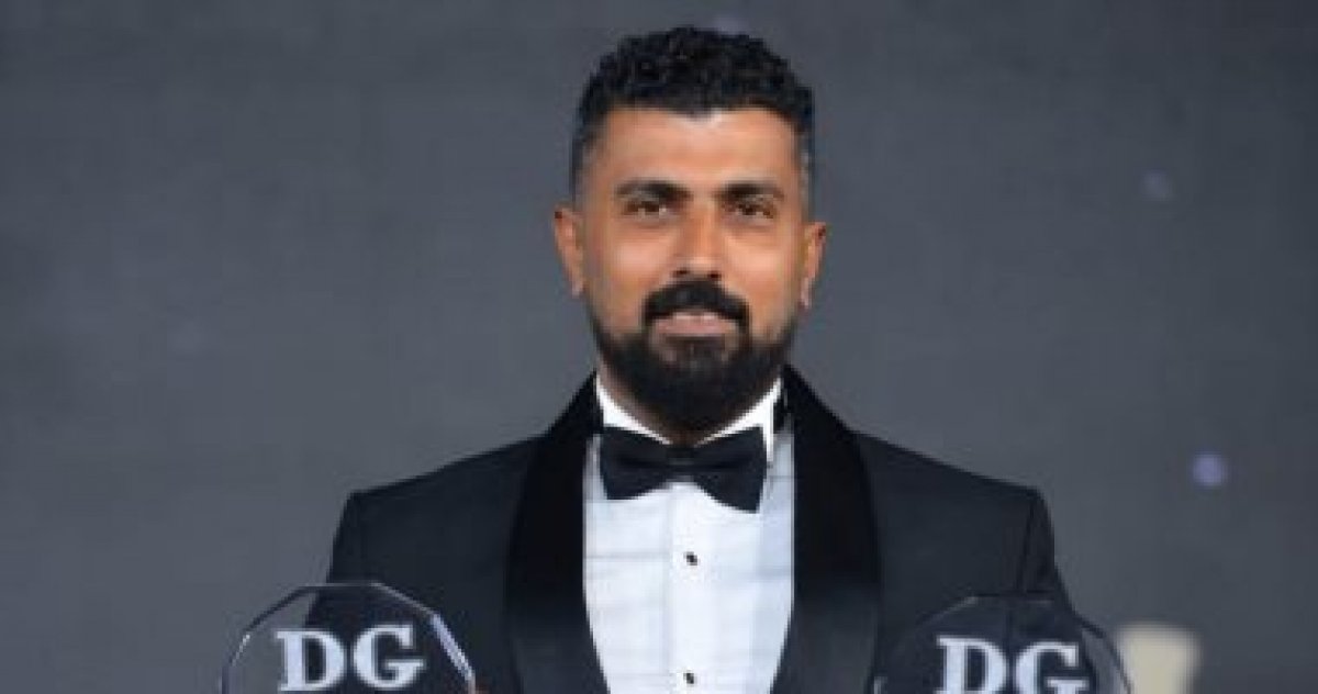 المخرج محمد سامى يفوز بجائزة أفضل مخرج وسيناريست عن مسلسل "البرنس" من مؤسسة دير جيست لعام 2020