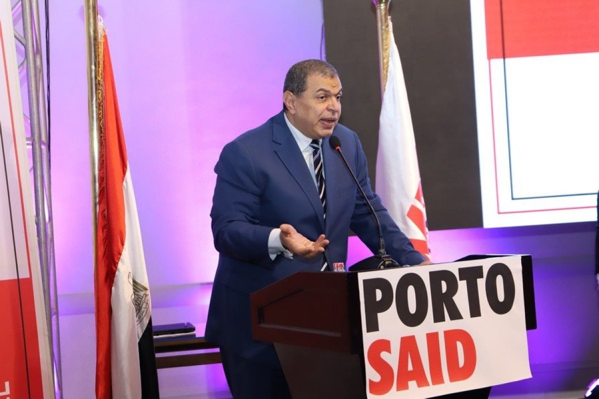 سعفان يشهد مؤتمر المساواة بين الجنسين .. ومبادرة "أحمي نفسك" 