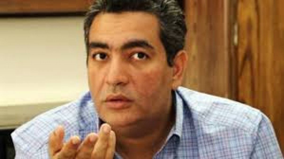 أحمد مجاهد يبدأ التجهيز لإقامة إنتخابات إتحاد الكرة 31 يناير المقبل